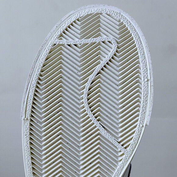 Nike Women's Court Legacy Next Nature Sneaker in Amazing White/Deep Night-Sail - Picture 12 of 12